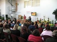 Foto z akce Týden s Tulipány a Narcisy 2007